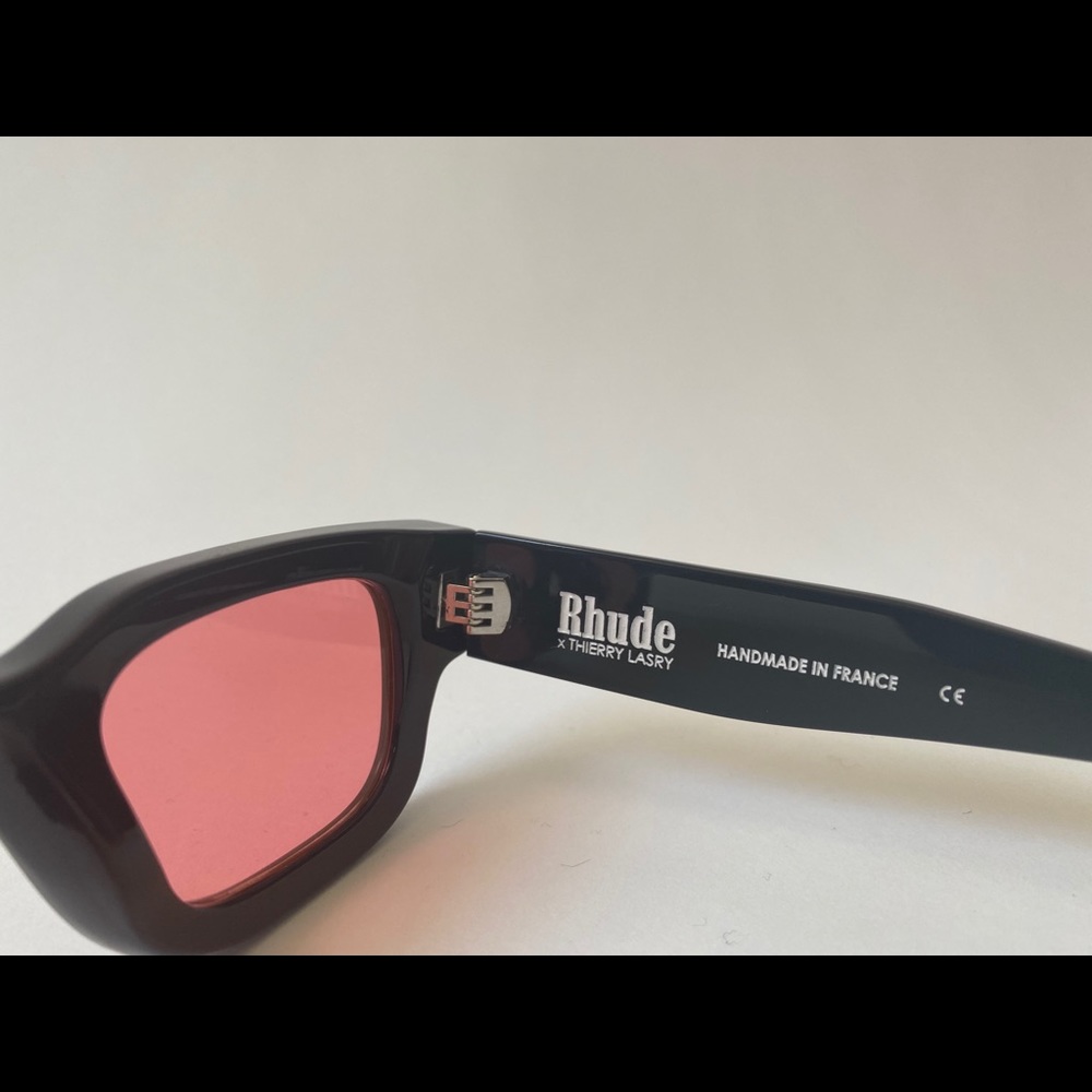 RHUDE X THIERRY LASRY "RHEVISION" - Picture 5 of 8